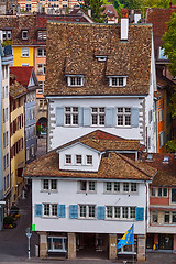 Image showing View of Old Zurich