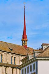 Image showing Spire of Grossmunster