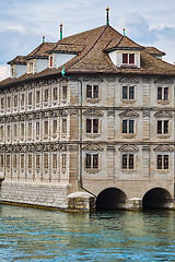 Image showing Zurich Town Hall