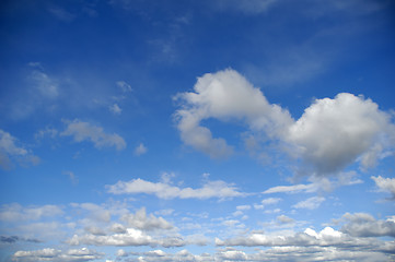 Image showing Cloudscape