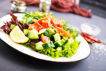 Image showing salad