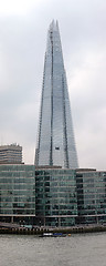 Image showing Skyscraper London