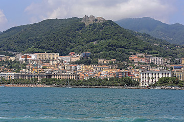 Image showing Salerno Italy