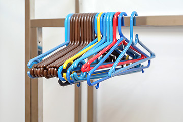 Image showing Hangers