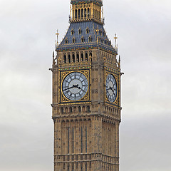 Image showing Big Ben Clock