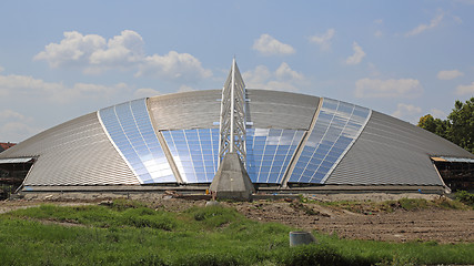 Image showing Dome Stadium