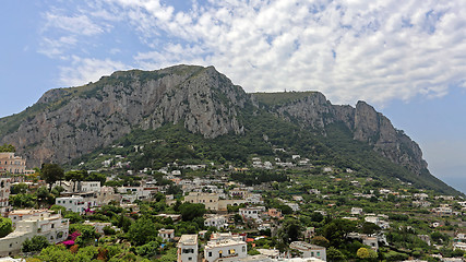 Image showing Capri