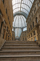 Image showing Naples Arcade