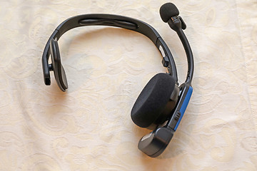 Image showing Headset Wireless