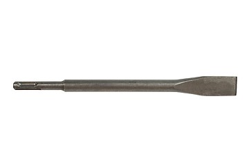 Image showing Chisel for hammer drill