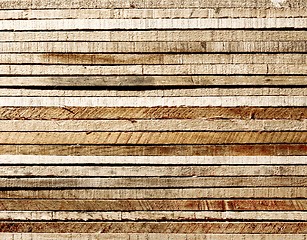 Image showing Wooden Plank Background