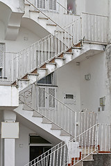 Image showing Stairs