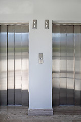 Image showing Elevators