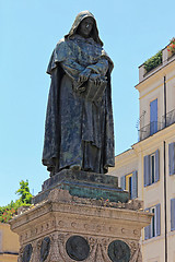 Image showing Giordano Bruno