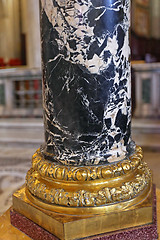 Image showing Marble Column