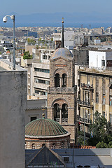 Image showing Bell Tower Athens