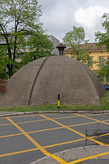 Image showing Disaster Shelter