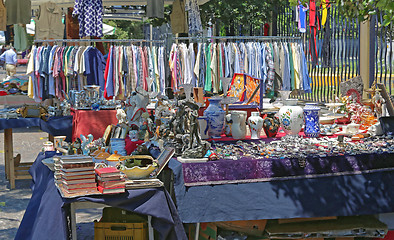 Image showing Flea Market Naples