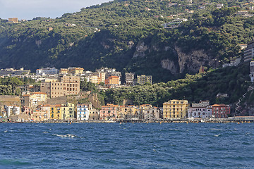 Image showing Sorrento