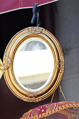Image showing Mirror Frame