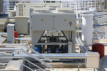 Image showing Hvac