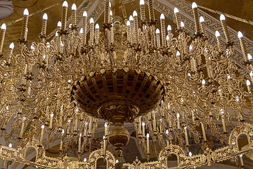 Image showing Crypt Chandelier