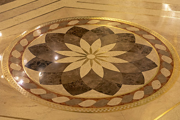 Image showing Marble Flower