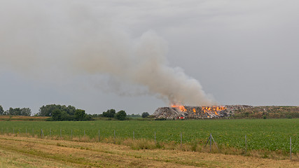 Image showing Landfill