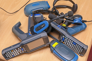 Image showing Barcode Readers