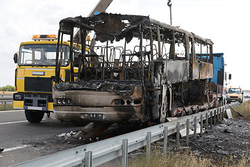 Image showing Roadside Assistance Inferno