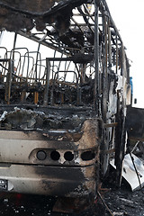 Image showing Inferno Bus Damage