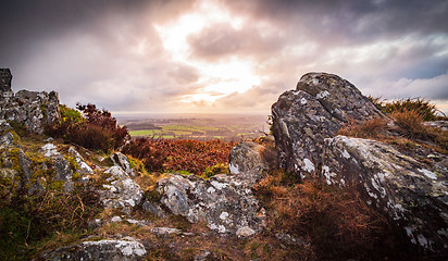 Image showing Roc`h Trevezel peak