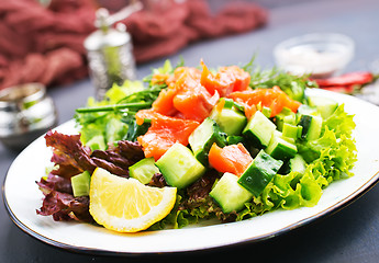 Image showing salad