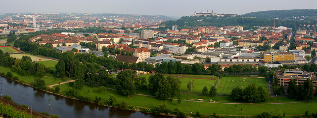 Image showing Wuerzburg