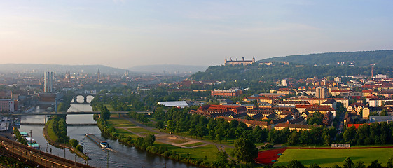 Image showing Wuerzburg