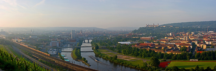 Image showing Wuerzburg