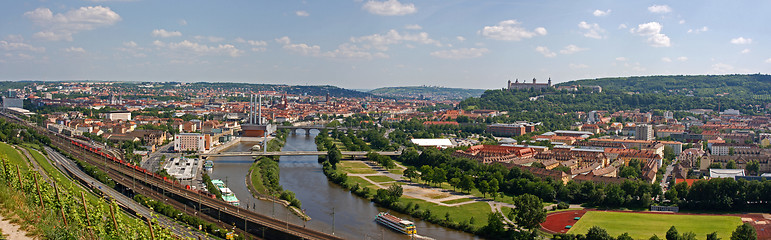 Image showing Wuerzburg