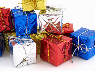 Image showing Small Gifts