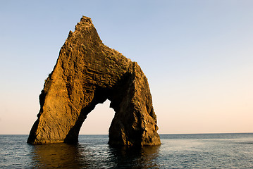 Image showing The Golden Gate of Crimea