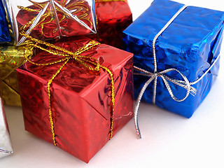 Image showing Presents