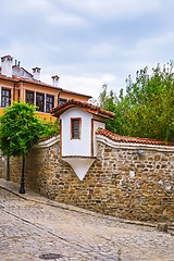 Image showing Street in Plovdiv