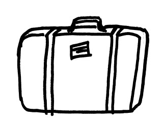 Image showing suitcase