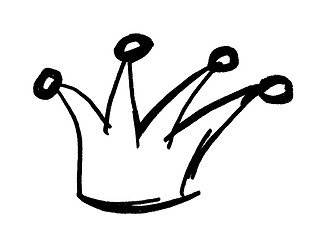 Image showing crown