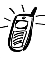 Image showing telephone