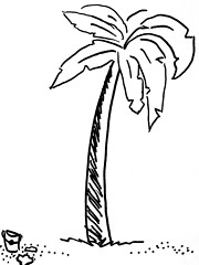 Image showing palm