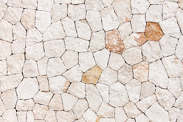 Image showing stone decorative tile texture