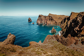 Image showing Madeira Island