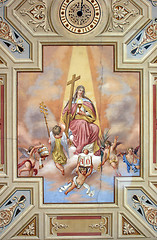 Image showing Assumption of Mary