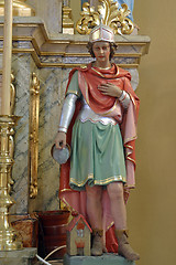 Image showing Saint Florian