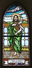 Image showing Saint John the Baptist